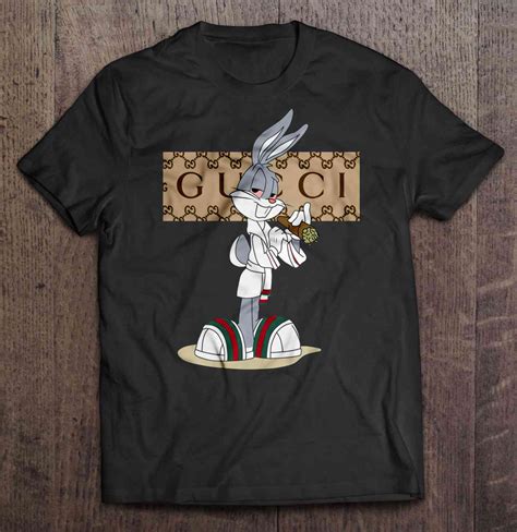 gucci bugs bunny shirt|gucci bugs bunny sweatshirt.